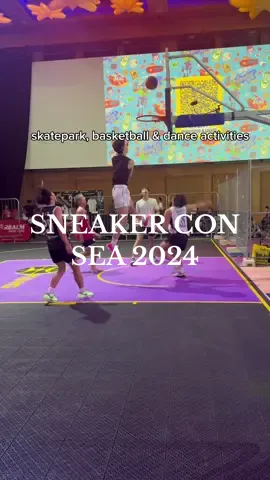 Get your drip here 👟 📍Sneaker Con SEA 2024 Grand Ballroom B2, RWS Convention Centre  8 Sentosa Gateway Singapore 098269 🗓️ 2-3 March 2024 ⏱️ 11 am to 8 pm 🤑 from $52 on Pelago 🎉Swop or trade your sneakers at trading pit, shop at the marketplace, enjoy skatepark and basketball activities, fashion & food etc. #CarlsbergSG #SneakerConSEA #celebrateresponsibly #Sentosaisland  #DiscoveryNeverEnds @Sentosa 