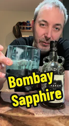 Making a glass from a Bombay Sapphire bottle #adadcalledbrian #bottlecutting #craft #bombaysapphire 