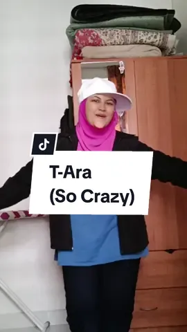 #tarasocrazy #kpopdance #cutegirl #hiburansaja #nuratikahainaa #fyp 