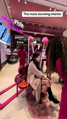 Nysaa is officially open in Dubai 🤩 Shop the best brands from kylie cosmetics, Kay Beauty and more now! @NysaaMiddleEast  #fyp #foryoupage #foryou #dubai #dubai🇦🇪 #dubai_dxb_uae #nysaa #nykaabeauty #nykaa #makeup #beauty #dubaiblogger 