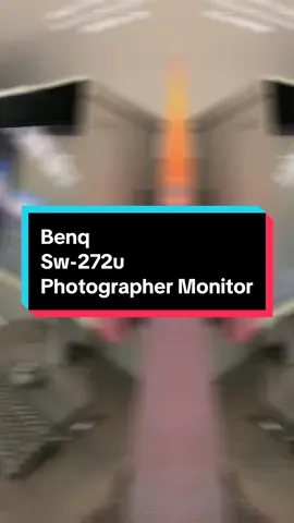 #benq #logatek #sw272u #adobergb #photographer #monitor #4k 