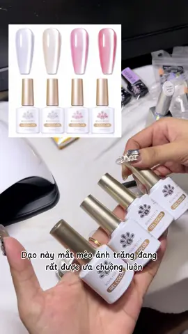 Review set 4 maug sơn mắt mèo ánh trăng của #bornpretty #lamneohong #xuhuong #lamneocungmy #nailart #songelphukiennailmi #nails #nailboxthietke #nailbox #nails #nailmoimoingay #nailsartvideos #review #songel #maunailxuhuong 