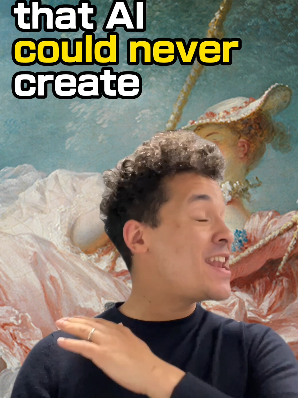 Why AI can't replace artists – AI vs Human PART 2 #art #aivsartist