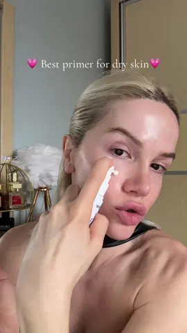 @tarte cosmetics for the win ✨ #primer #primerfordryskin #sarakolami 