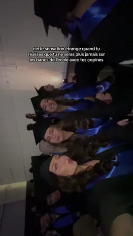 clap de fin après 5 ans 🎓🤍