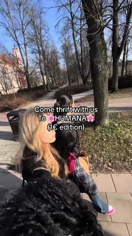 Trip to the thrift , everything was 1€ #thrifting #foryou #fashion 