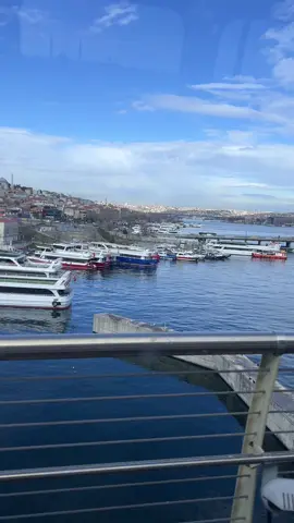 Farewell, Istanbul: Crossing the Bosphorus Before Departure to London Taking one last glance at the majestic Bosphorus in Istanbul before heading back to London. Join me as I soak in the beauty of this iconic waterway, reflecting on the memories created during my time in this captivating city. Subscribe to witness the final moments of my Istanbul adventure and stay tuned for more travel tales ahead.