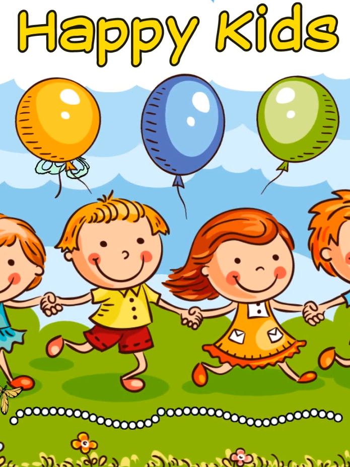 #childrensmusic#kidsmusic#happymusic#cartoon #kidsmusicchannel #musicforvideos #stockmusic #royaltyfreemusic #backgraundmusic  Bring a smile to your child's face with this fun and upbeat music track! With its playful melody and energetic rhythm, it's sure to be a hit with kids of all ages. 🎵🤗 Listen to Happy Sunnyland on Spotify, Youtube, Youtube Music, Apple Music, Deezer, Soundcloud and other music platforms. Use in short videos Instagram, Facebook, TikTok, Youtube Shorts from the libraries of the respective social networks. License music for your videos from HappySunnyland at audiojungle.net
