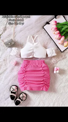 Available now❤️ Brand shein n patpat New arrivals  “Watch your little ones shine in these trendy outfits!” New arrivals! High Quality Products At Reasonable Prices. Delivery all over Nepal! #littledreamers #onlineshopping #tiktok  #facebook #happyshopping #nepalibaby #TwoPieceBabyClothes #BabyFashion #BabyStyle #babyoutfit #CuteBabyClothes #BabyCoordSets #BabyEssentials #BabyWardrobe #BabyOOTD (Outfit Of The Day #livingmybestlife 