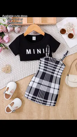 Available now❤️ Size 1 to 3 yr Brand shein  New arrivals  “Watch your little ones shine in these trendy outfits!” New arrivals! High Quality Products At Reasonable Prices. Delivery all over Nepal! #littledreamers #onlineshopping #tiktok  #facebook #happyshopping #nepalibaby #TwoPieceBabyClothes #BabyFashion #BabyStyle #babyoutfit #CuteBabyClothes #BabyCoordSets #BabyEssentials #BabyWardrobe #BabyOOTD (Outfit Of The Day #livingmybestlife 