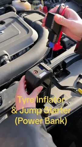 Buvaye car air jump 4in1 Auto Tyre Inflator with Jump Starter Portable Air Compressor Power Bank Starter Starting Lighting#carsoftiktok #car #amazon #amazomhomefinds #amazonfinds2023 #amazonproducts #unitedstates #newyorktime #carjumper #familyguy 