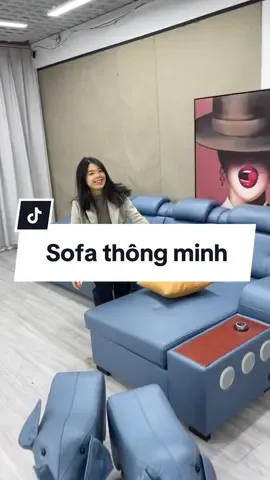 Đẹp lung linh như Minh Tinh màn ảnh! 😍😍 #noithatthongminh #noithatdep #sofa #hottrend #xuhuongtiktok #thinhhanh 