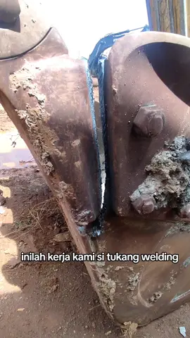 #CapCut 😁😁😁. #welder #alatberat #penjahitbesi #senimanapi #kulitambang #beranda #fyp 