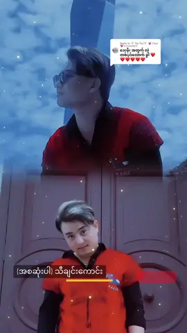Replying to @🕊️ Tay Tay🕊️  💓 (Tay) 💗 #ကရင်သီချင်းဘာသာပြန်#karenboy #karensong #🍧KKLM🍧 #beeyangkarensong 
