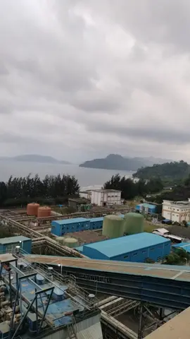 PLTU 2 X 112 MW Teluk Sirih sumatera barat