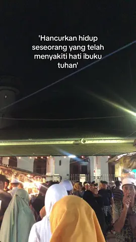 Maaf jika sudah menyangkut ibu aku egoiss, selamat menikmati karma#fyp #quotes 