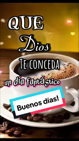 Buenos días que Dios te bendiga, no te olvides de agradecer la oportunidad de seguir respirando, ámate sin límites, regala lo que quieras recibir y sonríe mucho es la mejor medicina para el alma#CapCut #marketingyamiletggil #parati #buenosdias #buenosdiasmundo #reflexionesdelavida 