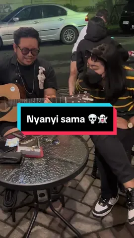 pasti abangnya sejago ini karena dibantu copong😭