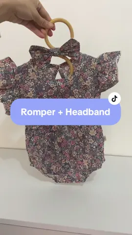 #rompercomel #romperdress #babyclothes #babyromper #babygirlromper