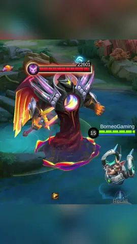 skin baru Lord 😎 #mlbbidcreators #mobilelegendsid #mlbb #mobilelegends #borneogaming #lord 