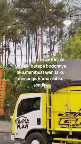 maaf.#samrizkifamily #samrizkistory⚡ #trukmaniaindonesia #truk_oleng #trukoleng #truklovers #quotes #storytime 