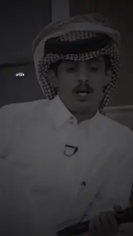 انا لي صديق .. #متعب_بن_رقعان #0feeb 