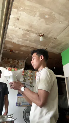 Daily life jualan 