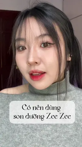Gợi ý em son dưỡng không làm trôi màu son môi cho mấy bà nè 😘 #fanh2911 #dcgr #goclamdep #LearnOnTikTok #xemngaymeohay 