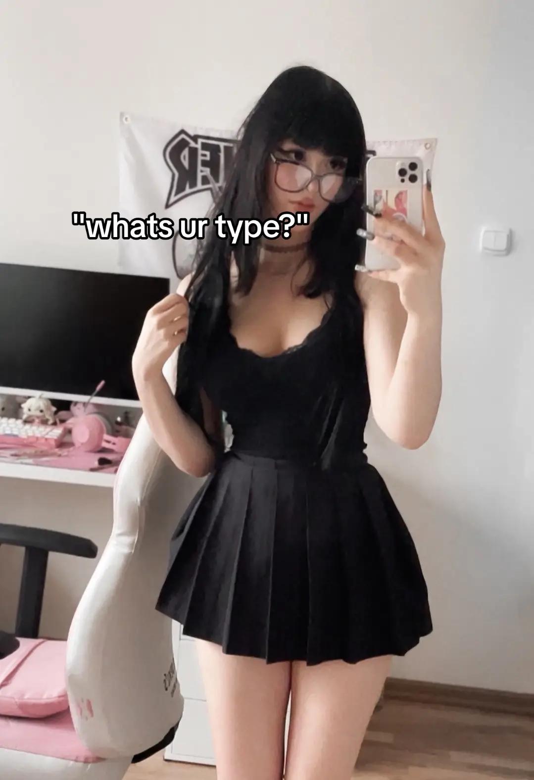 #fyp #foryou #foryoupage #relatable #egirl #alternative #trending 
