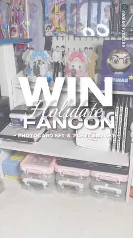 #winholidatefancon merchandise!! ❤︎ #winmetawin #unboxing #photocard #photocardcollection #fyp #foryou 