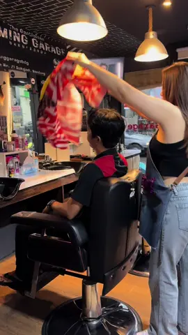 be a capster🕶️ @groominggarage barbershoop 