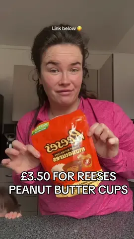 £3.50 bargain straight in my basket 🤭🍫😋😋😋 #reesespeanutbuttercups #fypシ #viraltok #tiktokshop #fypp #tiktokviral #reeesespieces #reesespeanutbuttercup #yummy #yummyfood #chocolate 