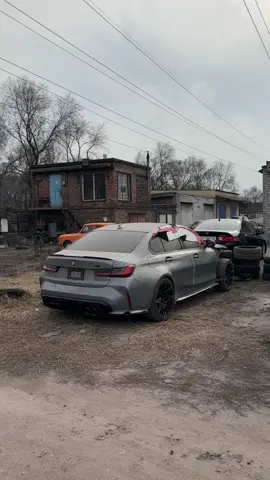 Bmw m3 g80 😫 #bmw #m3 #broken #sx1vnq #bmwm3 