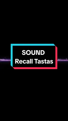 Recall Tastas🔥 #sound #recall #recaltastastas #mlbb #ringtone 
