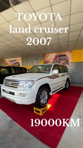 YOUOTA land cruiser 2007 19000km #toyota #landcruiser #slemani #للبیع_الموشراي_لیدخل_رجا۶اً #بوفروشتنة #kurdsale #للبیع #slemaniakam #foryoupage #erbil #karkuk #like #kalar #mercedes 