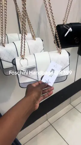 Foschini handbags#foschinisa #foschinisa #fashiontiktok #fashioninspo #handbagtiktok #handbagcollection 