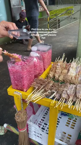 Filipino street food! #filipinostreetfood #streetfoods #dangit #streetfood_world 