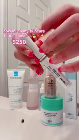 + new nails 🤑 #fyp #skincare #skincareroutine #viralproducts #trending #foryou #preppy #preppyaesthetic #money 