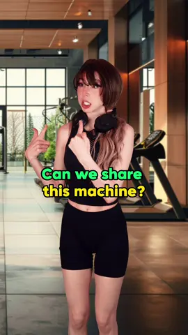 🏋️Useful English vocabulary! 😀 𝐓𝐨 𝐚𝐬𝐤 𝐢𝐟 𝐭𝐡𝐞𝐲 𝐚𝐫𝐞 𝐟𝐢𝐧𝐢𝐬𝐡𝐞𝐝 𝐮𝐬𝐢𝐧𝐠 𝐚 𝐦𝐚𝐜𝐡𝐢𝐧𝐞: 🏋️‍♀️ 