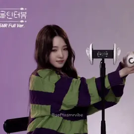 jisun asmr was so highly requested!  cr: MnetM2  #fyp #kpopasmr #kpop #asmroftiktok #jisunasmr #jisun #tappingsounds #fromis9 #lidsoundsasmr #asmrmakeup #visualasmr #tappingasmrsounds #kpopasmr #kpopfyp #softasmrvibe #notalkingasmr #micsounds 
