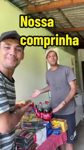 Nossa comprinha do mês 🧑‍🌾♥️😍🙏🏻#rotina #roça #interior #bomdia #fy #fyp  @os meninos ofc 👨‍🌾  @os meninos ofc 👨‍🌾 #minasgerais 