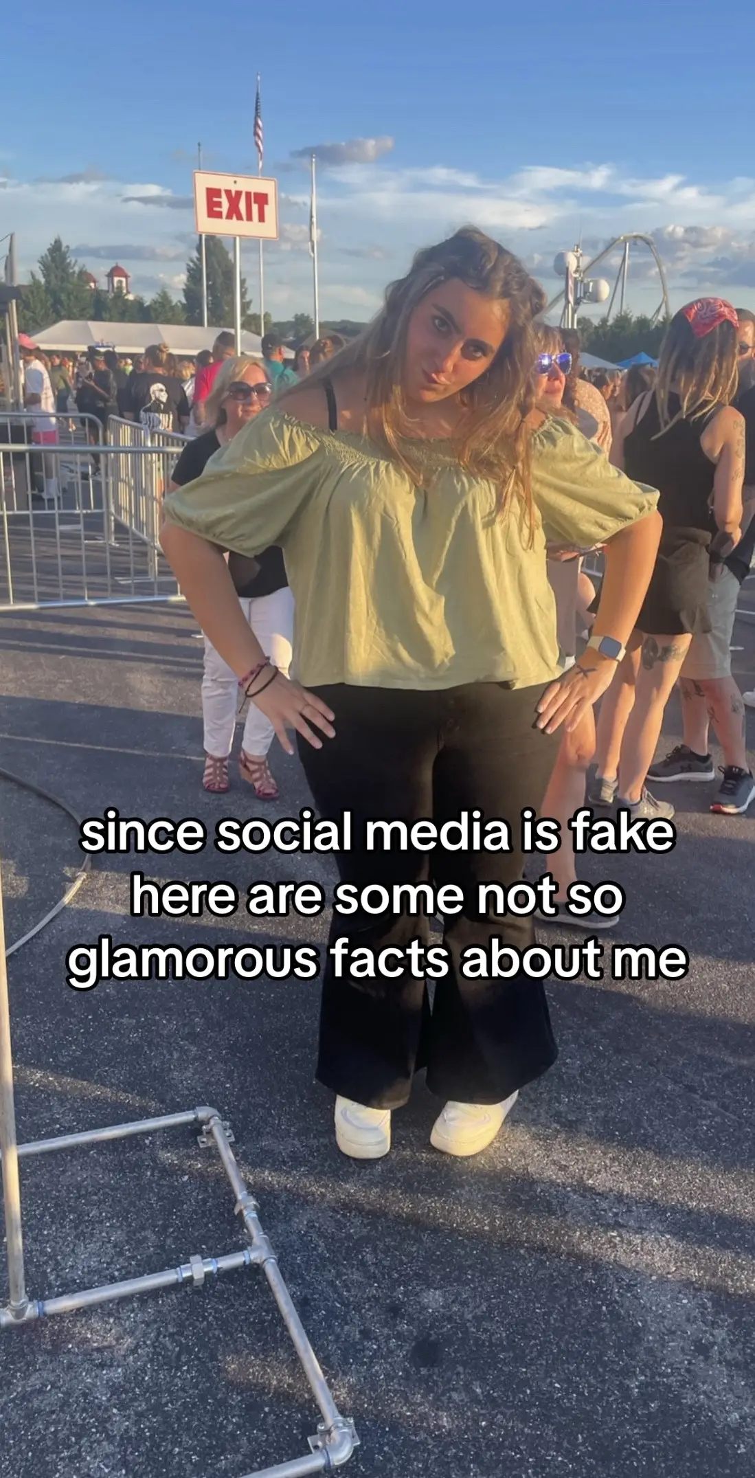 like let me be trendy😩 #brandymelville 