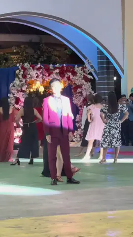 Forda Dancerist si Sir 😁😅🕺#pangasinan #dance #promnight2024 #mahigugma 