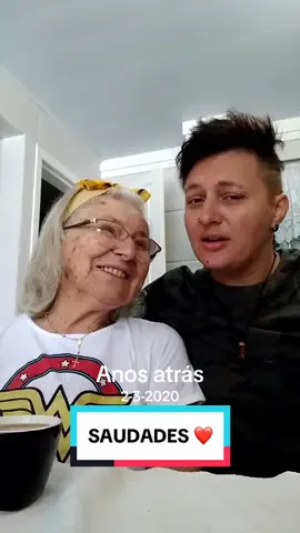 #anosatrás ME TERESSA SE GOSTAM DE MIM OU NÃO 🤣🤣🤣 #amor #alzheimer #foryou #viral 