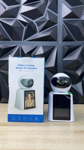 Pwede mo ng imonitor at kausapin kahit wala ka sa bahay niyo using SH053 ng @SriHome PH! #sho53 #srihomesh053  #srihomeph #srihome 