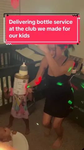 The bottle service is EXPENSIVE!!! 🍼😜 #bottleservice #parenthumor #nightlife @kendamil.usa @Kendamil 