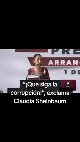 Claudia Sheinbaum, tuvo un lapsus mental, en su discurso del 1 de marzo de 2024, en el #zocalo #cdmx. 
