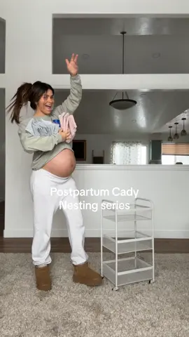 Postpartum must haves #lemon8us #nest #nestingmommas 
