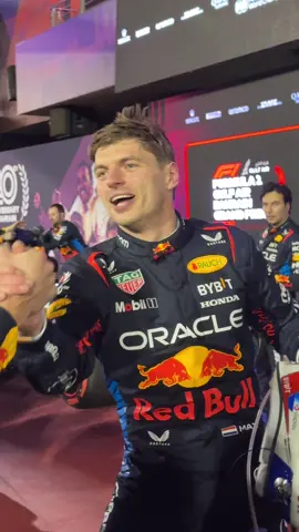 It is backkkk gotta love The Dutch National Anthem #F1 #maxverstappen #bahrainGP #Winning #Motorsport 