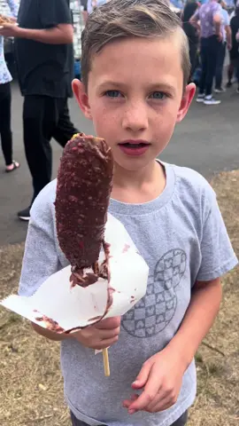 Pop rocks on a chocolate dipped pickle wrapped in fruit roll ups?  If you think he didn’t like it, you are wrong…. He ate the entire thing!  #trending #travel #travellife #travelgram #traveltok #newfoods  #funny #minifoodie  #requested #nokidswereharmedinthemakingofthisvideo #makehimviral #Foodie #fyp #teachinghimright #tryingnewthings #keepsupporting #boosthisviews #subscribe #givehimalike 